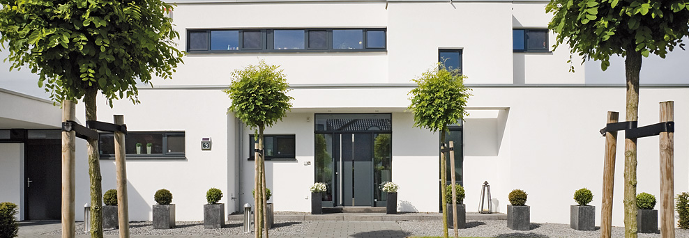 Haus-, Balkon- und Terrassentüren